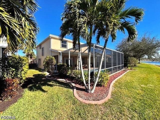 2560 Keystone Lake DR, Cape Coral, FL 33909