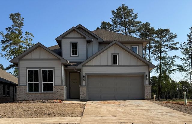 9362 Cordial Circle, Montgomery, TX 77316