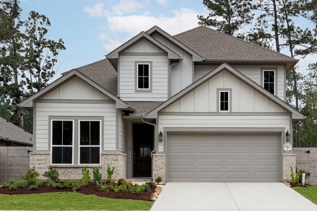 9362 Cordial Circle, Montgomery, TX 77316