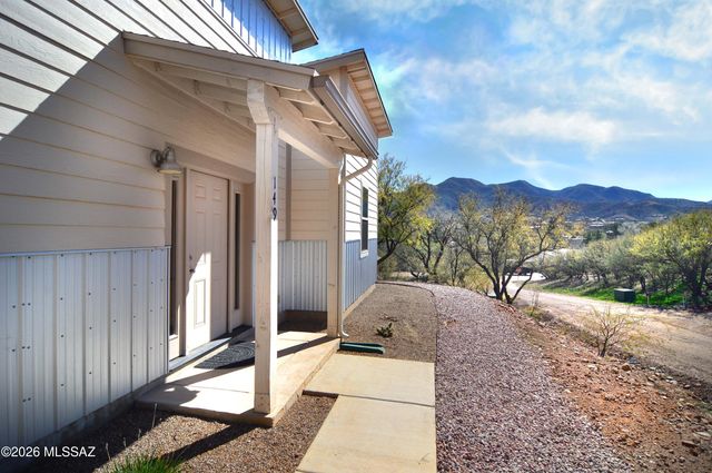149 Roadrunner Lane, Patagonia, AZ 85624
