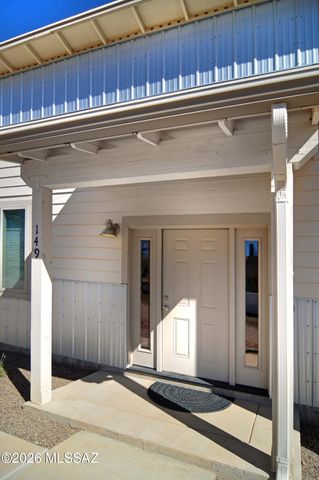149 Roadrunner Lane, Patagonia, AZ 85624