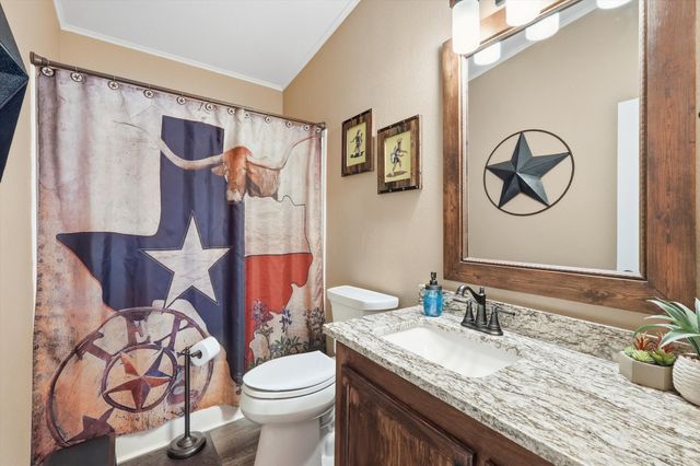 1901 Poston Drive, Graford, TX 76449