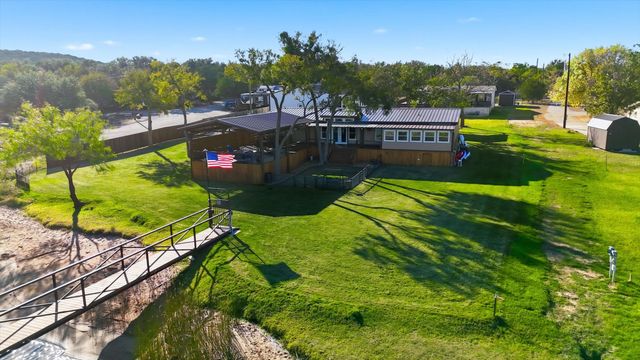 1901 Poston Drive, Graford, TX 76449