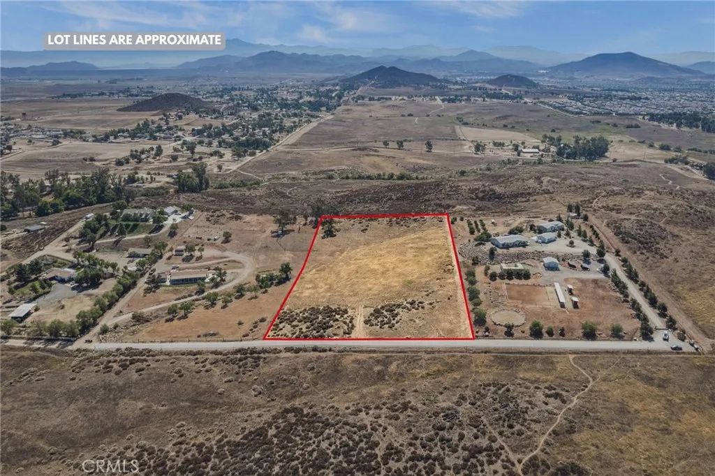 0 Lindenberger, Menifee, CA 92584