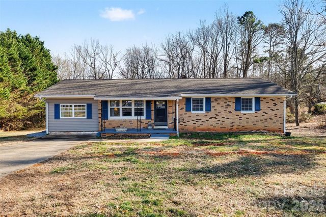 526 Wilson Drive, Lawndale, NC 28090