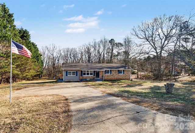 526 Wilson Drive, Lawndale, NC 28090