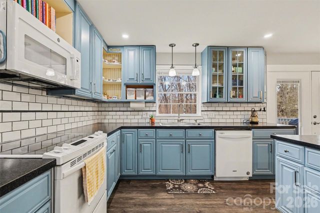 526 Wilson Drive, Lawndale, NC 28090