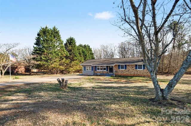 526 Wilson Drive, Lawndale, NC 28090