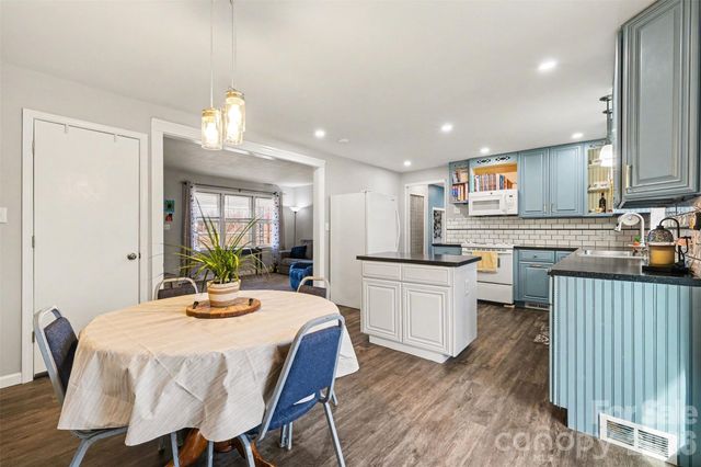 526 Wilson Drive, Lawndale, NC 28090