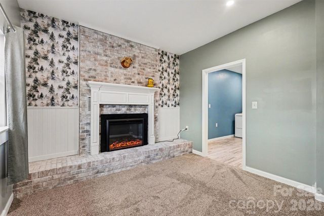 526 Wilson Drive, Lawndale, NC 28090