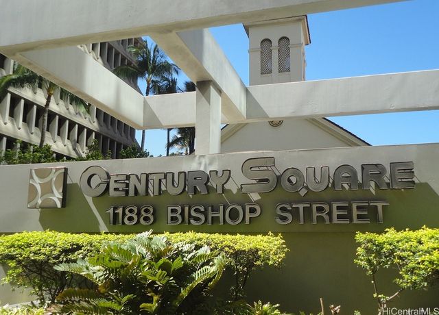 1188 Bishop Street 1010, Honolulu, HI 96813