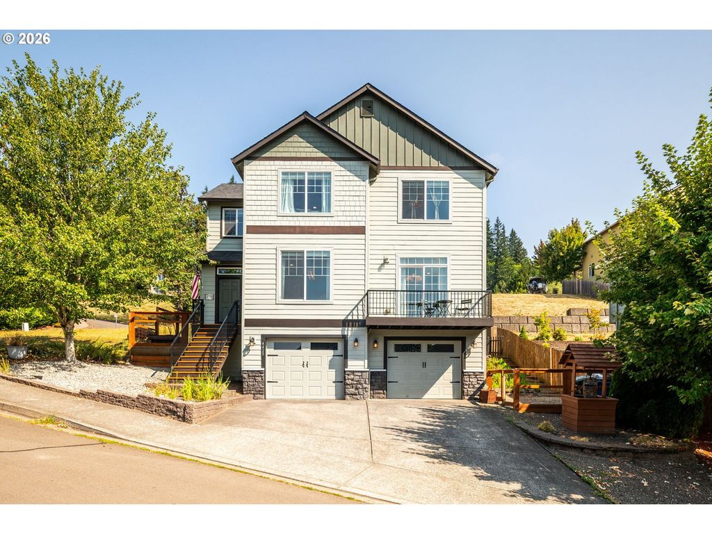 4425 Y St, Washougal, WA 98671