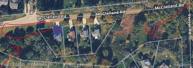 6456 Mcclelland Road, Holly, MI 48442