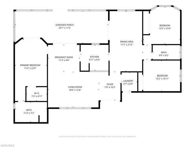 22457 Oceanside AVE, Port Charlotte, FL 33952