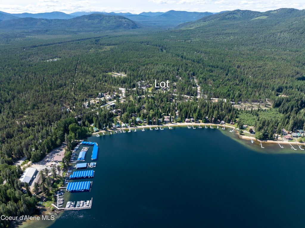 Lot 7 Kalispell Bay Rd, Priest Lake, ID 83856
