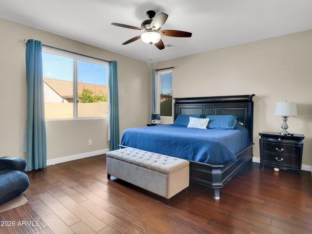 1866 E RAVENSWOOD Drive, Gilbert, AZ 85298