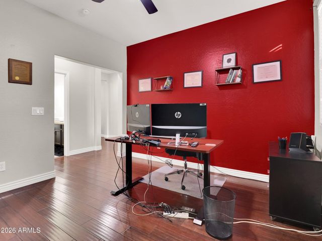 1866 E RAVENSWOOD Drive, Gilbert, AZ 85298