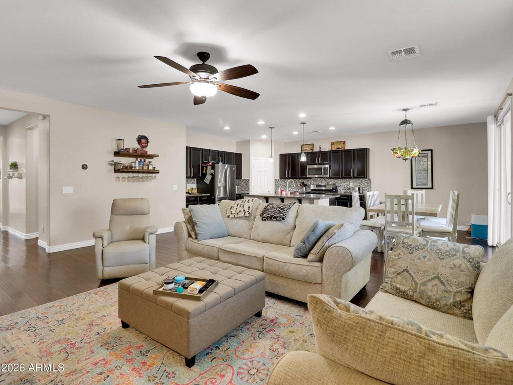 1866 E RAVENSWOOD Drive, Gilbert, AZ 85298 — photo 5