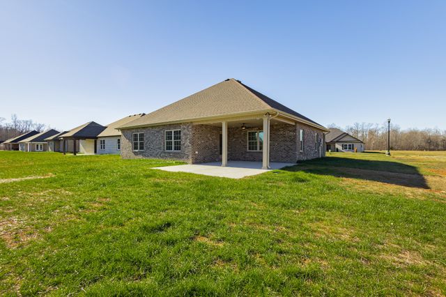 31 Brooklyn Avenue, Manchester, TN 37355