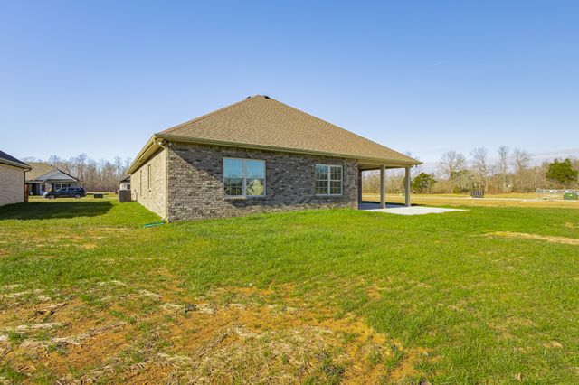 31 Brooklyn Avenue, Manchester, TN 37355