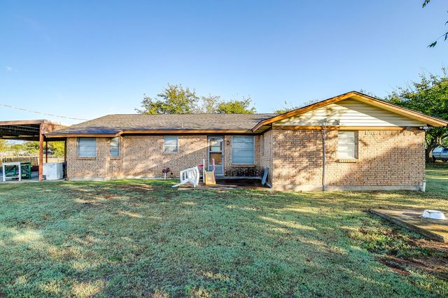 3401 Camaro Drive, Crowley, TX 76036