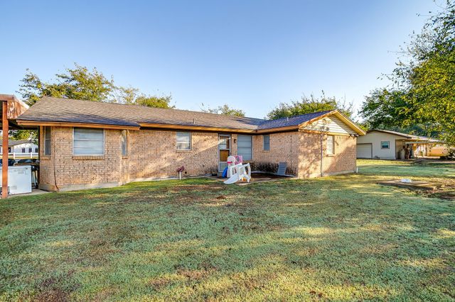 3401 Camaro Drive, Crowley, TX 76036