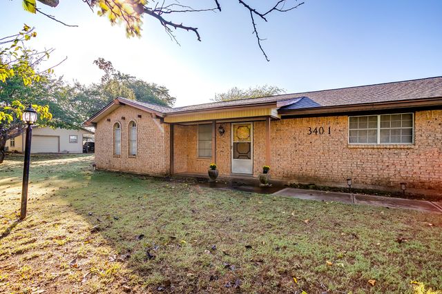 3401 Camaro Drive, Crowley, TX 76036