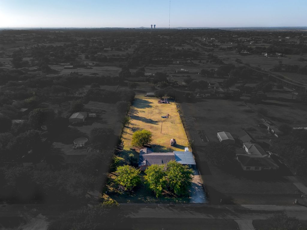 3401 Camaro Drive, Crowley, TX 76036