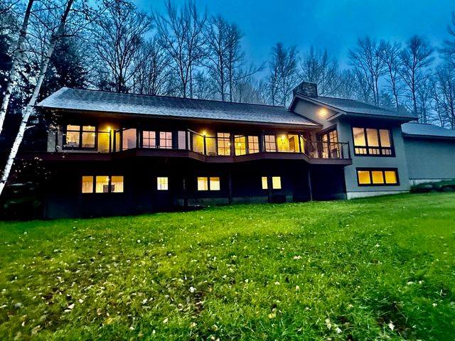 389 upper pinnacle Road, Stowe, VT 05672