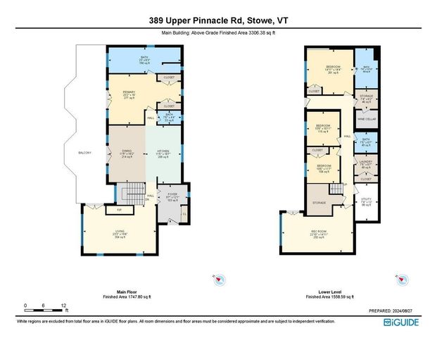 389 upper pinnacle Road, Stowe, VT 05672