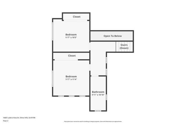 15681 Ladera Vista, Chino Hills, CA 91709