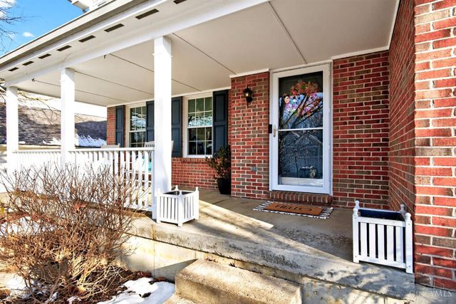 492 Silverwood Farms Drive, Lebanon, OH 45036