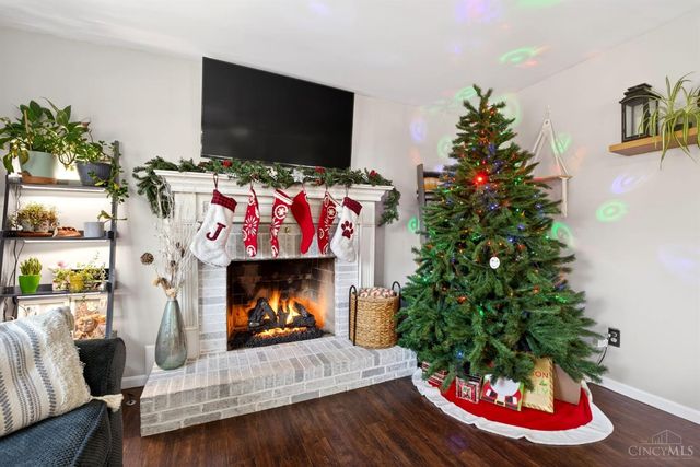 492 Silverwood Farms Drive, Lebanon, OH 45036