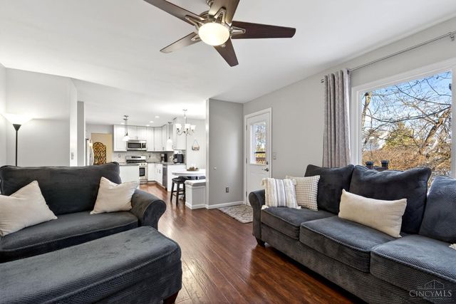 492 Silverwood Farms Drive, Lebanon, OH 45036