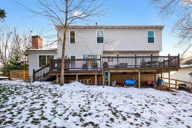 492 Silverwood Farms Drive, Lebanon, OH 45036