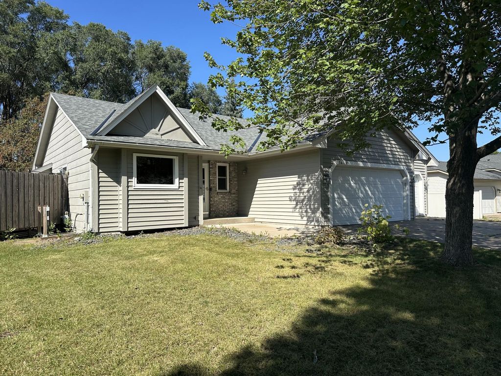 14778 Xkimo Street NW, Ramsey, MN 55303