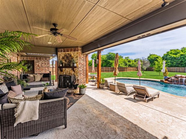 1530 Rustic Ridge, Midlothian, TX 76065
