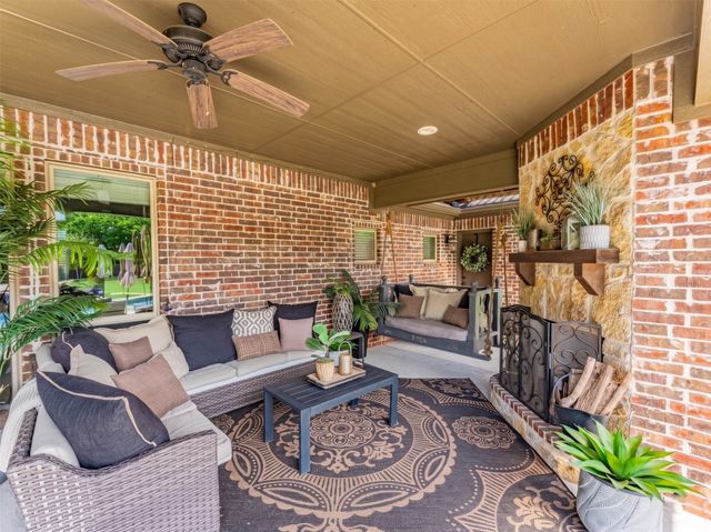 1530 Rustic Ridge, Midlothian, TX 76065