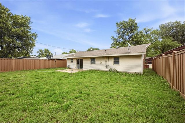 1501 Brookdale Drive, Del City, OK 73115