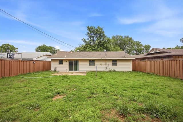 1501 Brookdale Drive, Del City, OK 73115