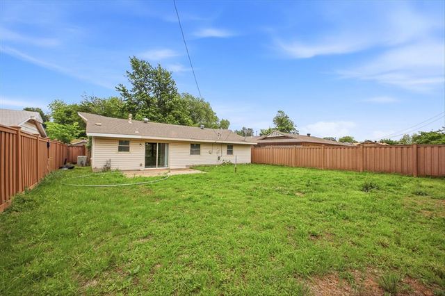1501 Brookdale Drive, Del City, OK 73115