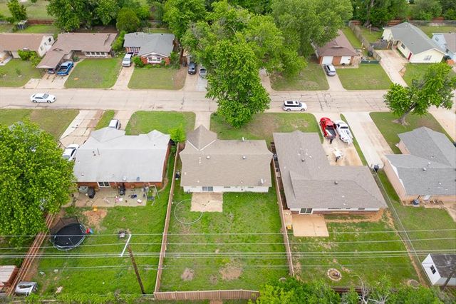 1501 Brookdale Drive, Del City, OK 73115