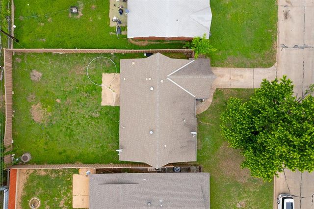 1501 Brookdale Drive, Del City, OK 73115