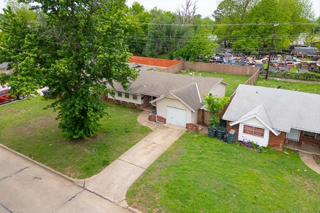 1501 Brookdale Drive, Del City, OK 73115