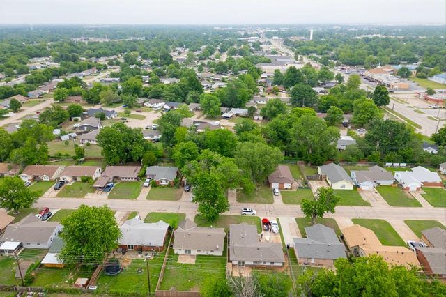 1501 Brookdale Drive, Del City, OK 73115