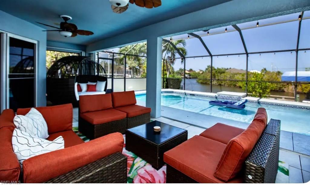 2802 SW 20th AVE, CAPE CORAL, FL 33914 — exterior