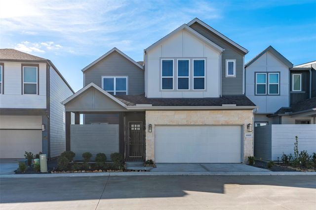 10009 Cloud Mist Drive, Houston, TX 77080