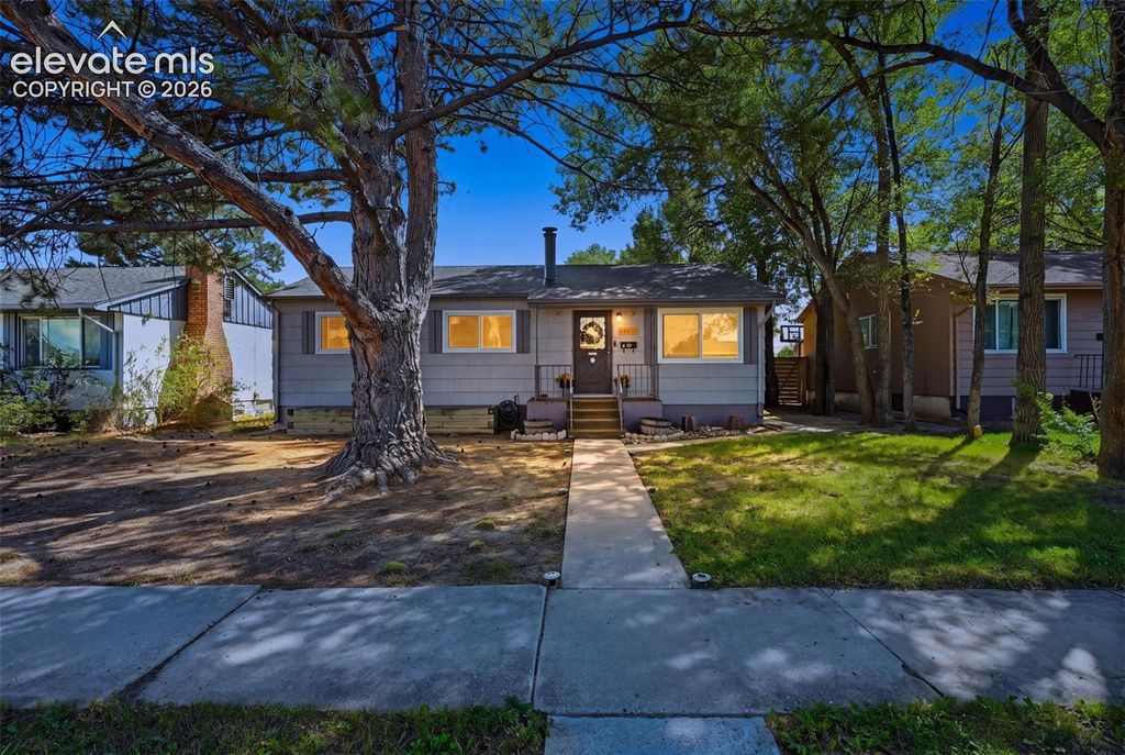 2637 Waldean Street, Colorado Springs, CO 80909 — photo 2