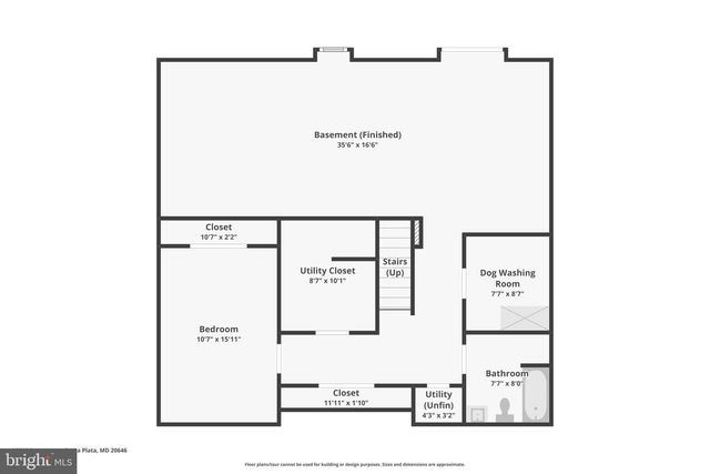 11511 SUMMERTON CT, La Plata, MD 20646