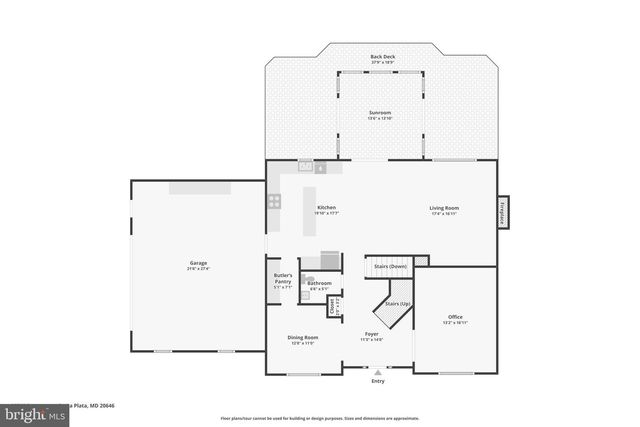 11511 SUMMERTON CT, La Plata, MD 20646